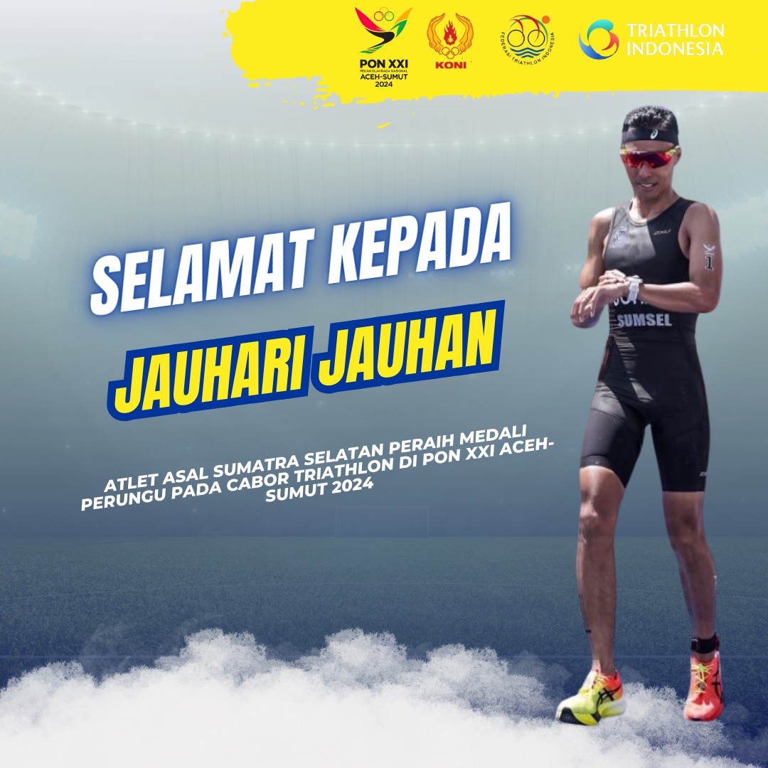 Peraih Medali Perunggu PON XXI 2024